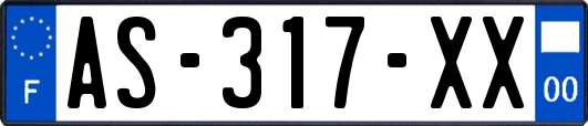 AS-317-XX