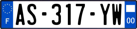 AS-317-YW