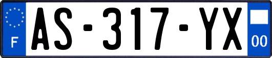 AS-317-YX