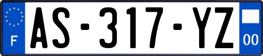 AS-317-YZ