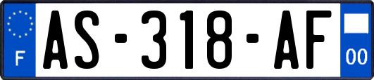 AS-318-AF