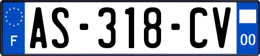 AS-318-CV