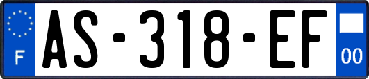 AS-318-EF