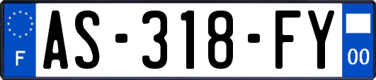 AS-318-FY