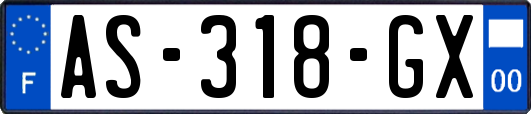 AS-318-GX