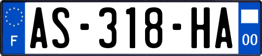 AS-318-HA
