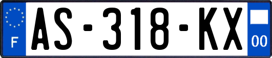 AS-318-KX