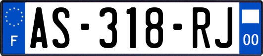 AS-318-RJ