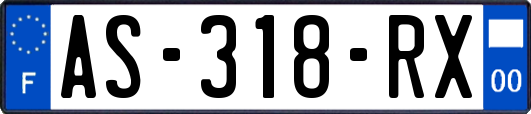 AS-318-RX