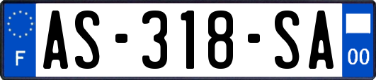 AS-318-SA