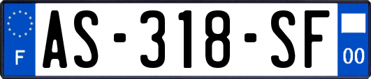 AS-318-SF