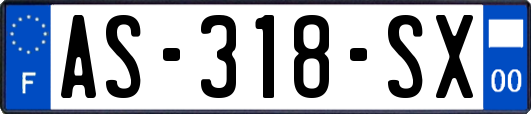 AS-318-SX