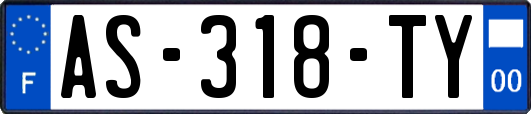 AS-318-TY