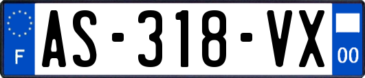 AS-318-VX