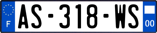 AS-318-WS
