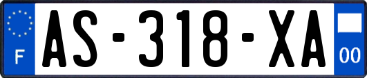 AS-318-XA