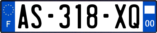 AS-318-XQ