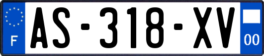 AS-318-XV