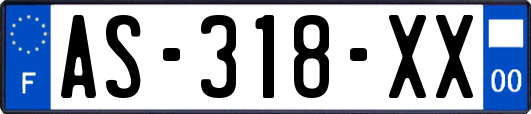 AS-318-XX