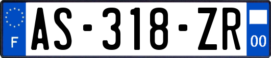 AS-318-ZR