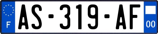 AS-319-AF