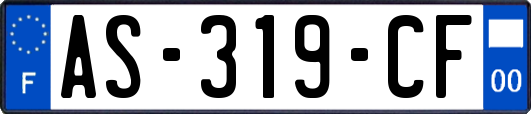 AS-319-CF