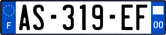 AS-319-EF