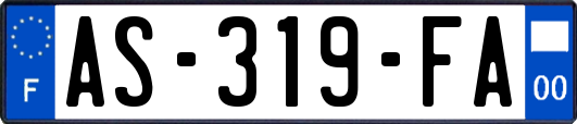 AS-319-FA