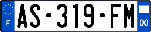 AS-319-FM