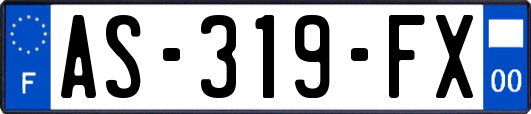 AS-319-FX