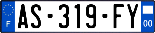 AS-319-FY