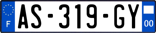 AS-319-GY