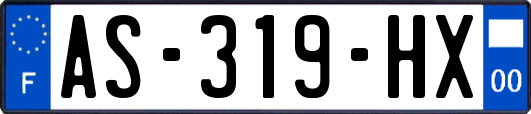 AS-319-HX