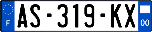 AS-319-KX