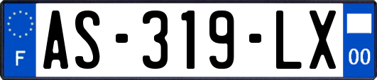 AS-319-LX