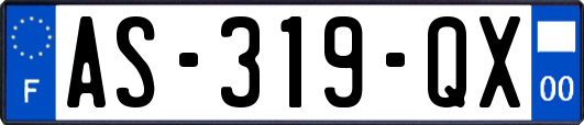 AS-319-QX