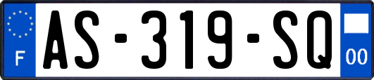 AS-319-SQ