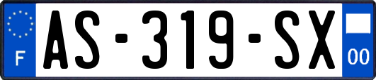 AS-319-SX