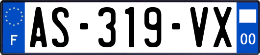 AS-319-VX