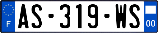 AS-319-WS