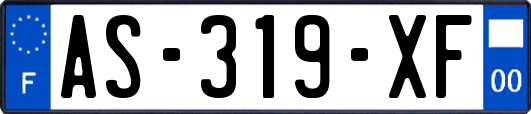 AS-319-XF
