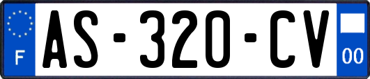 AS-320-CV