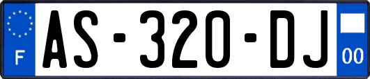 AS-320-DJ