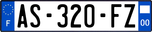 AS-320-FZ