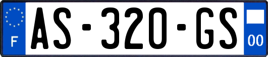 AS-320-GS