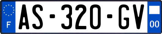 AS-320-GV