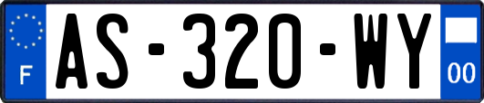 AS-320-WY