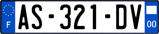 AS-321-DV