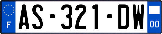 AS-321-DW