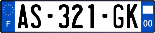 AS-321-GK